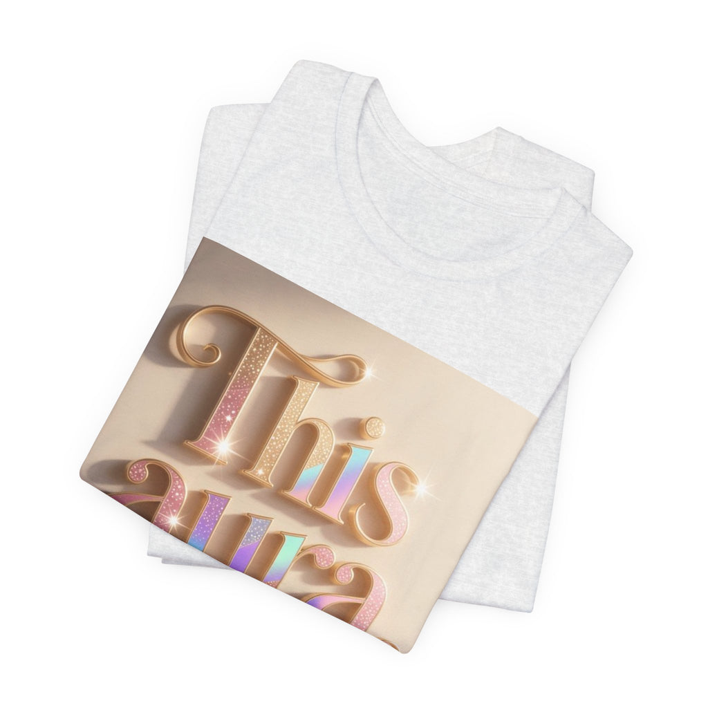 Exclusive Aura Tee — "This Aura Is Exclusive" Graphic T-Shirt