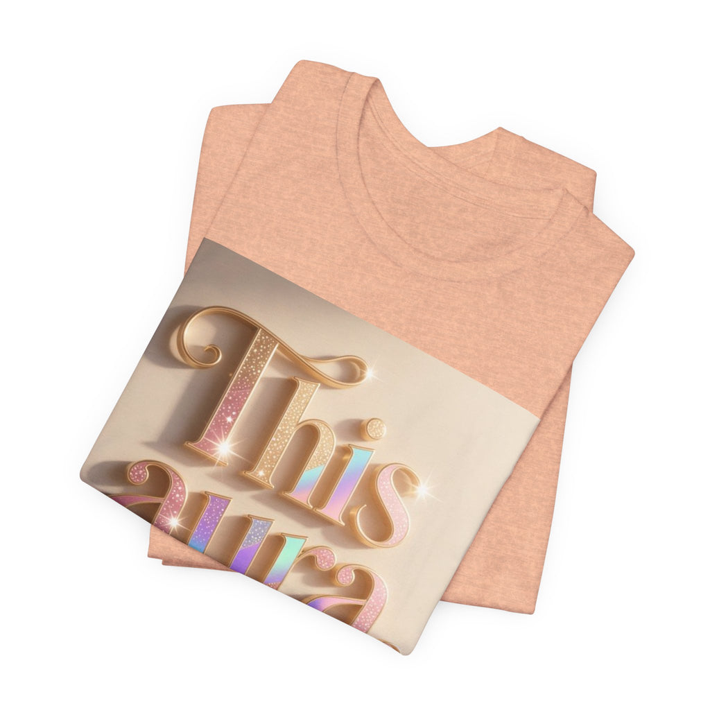 Exclusive Aura Tee — "This Aura Is Exclusive" Graphic T-Shirt