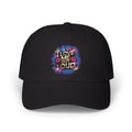 Dad Cap — 'Love Me Out Loud' Embroidered Baseball Hat