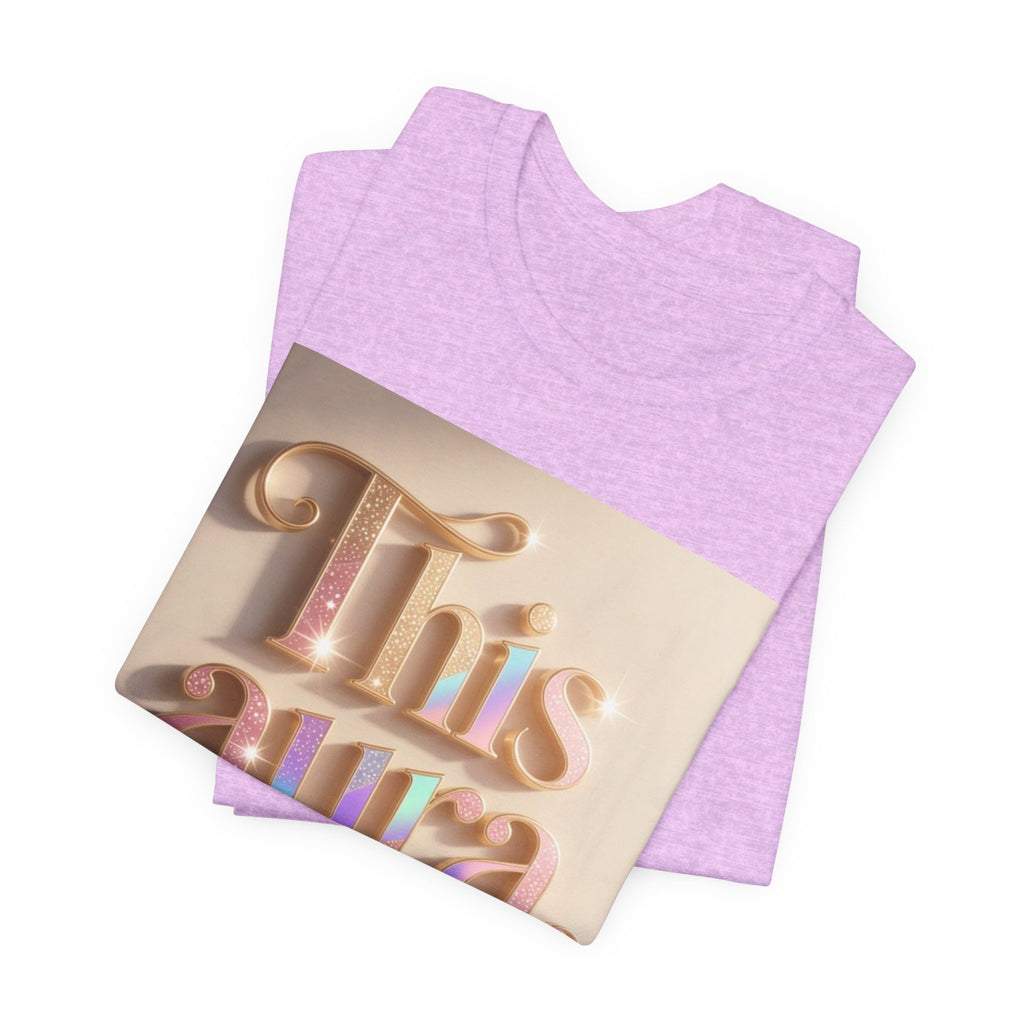 Exclusive Aura Tee — "This Aura Is Exclusive" Graphic T-Shirt