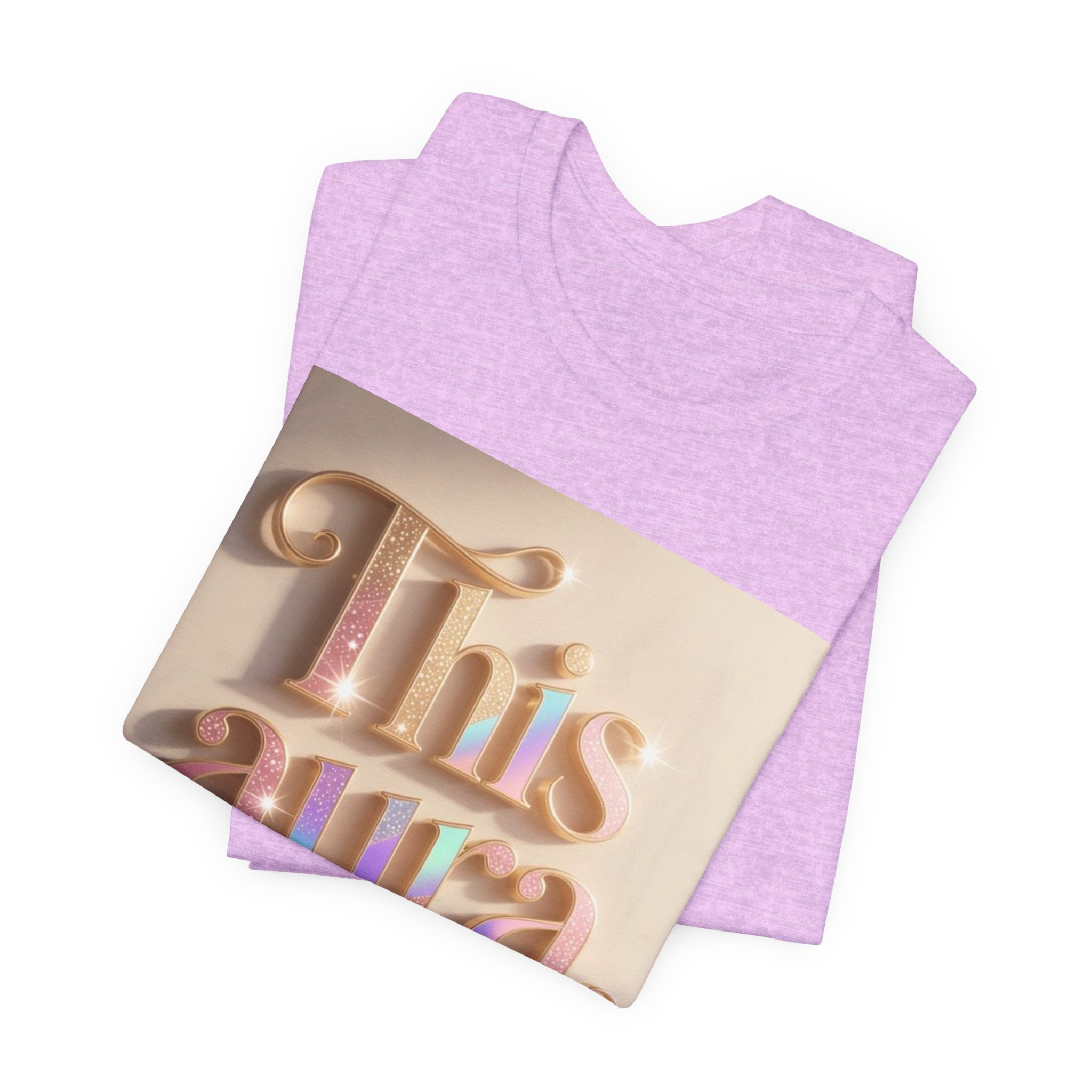 Exclusive Aura Tee — "This Aura Is Exclusive" Graphic T-Shirt