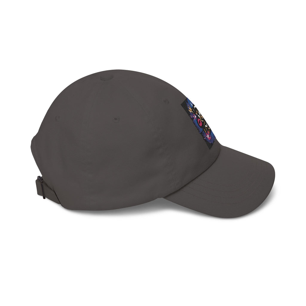 Dad Cap — 'Love Me Out Loud' Embroidered Baseball Hat