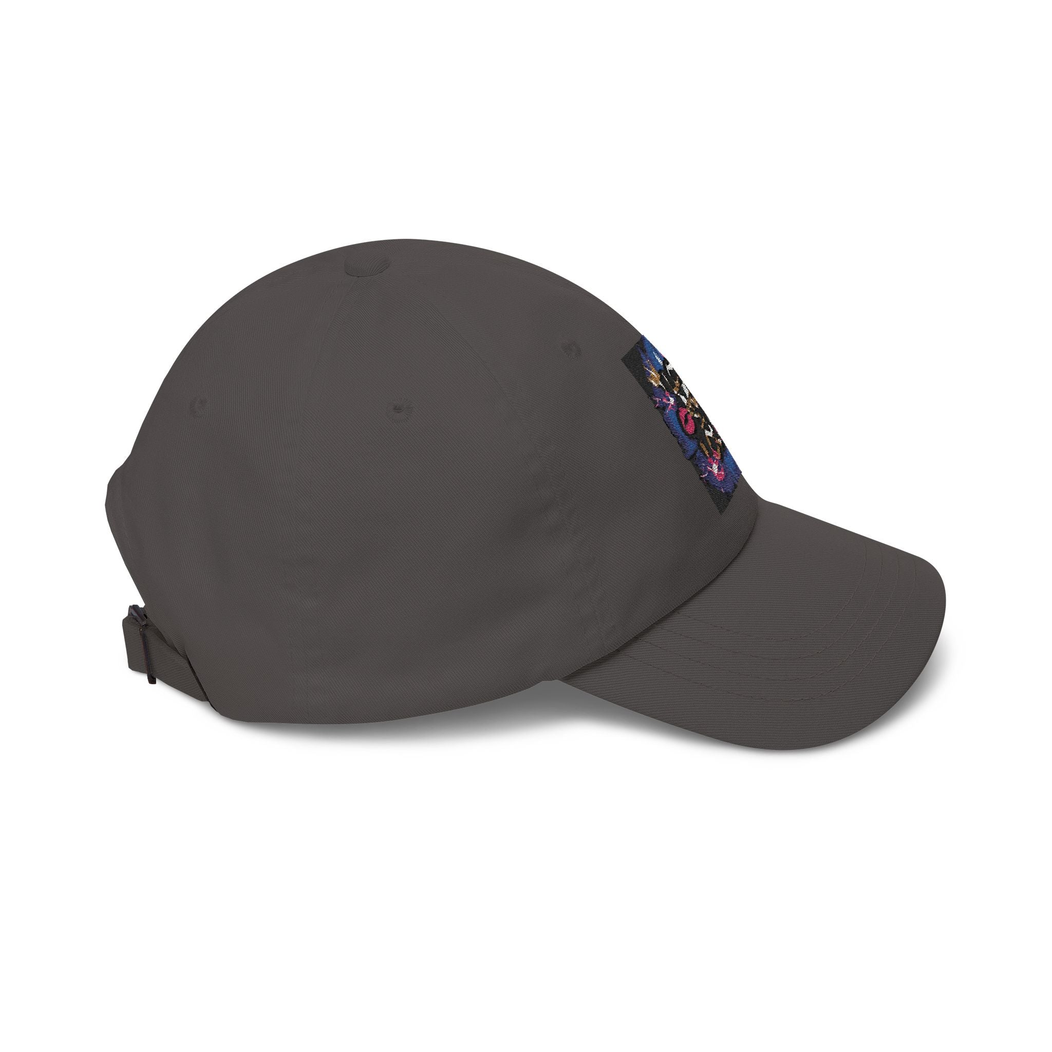 Dad Cap — 'Love Me Out Loud' Embroidered Baseball Hat