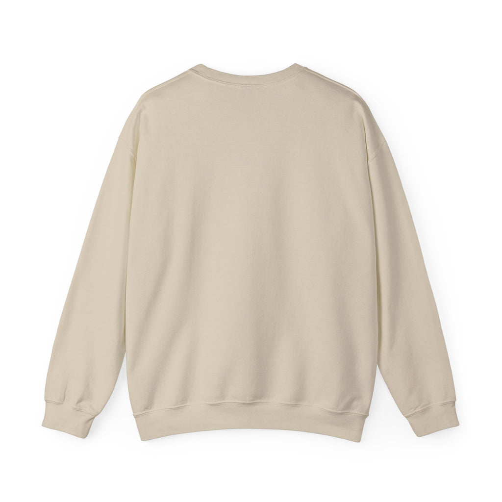 Crewneck Sweatshirt - 'Spill That Tea' Graphic with Hand & Pink Nails