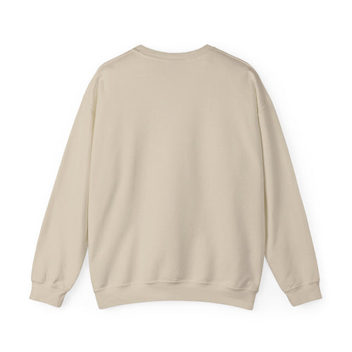 Crewneck Sweatshirt - 'Spill That Tea' Graphic with Hand & Pink Nails