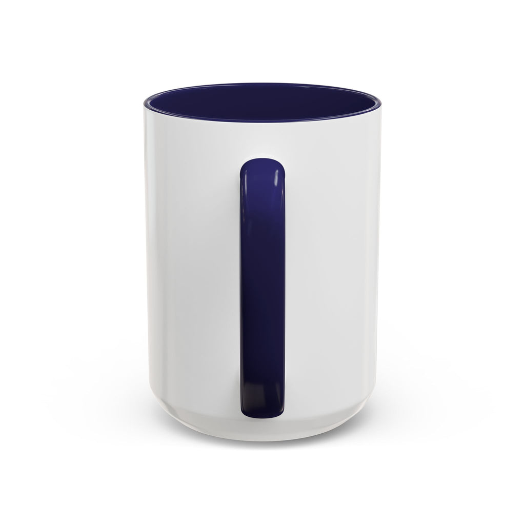 Inspirational Floral Accent Coffee Mug — "You Were Created for a Purpose" (Ephesians 2:10)