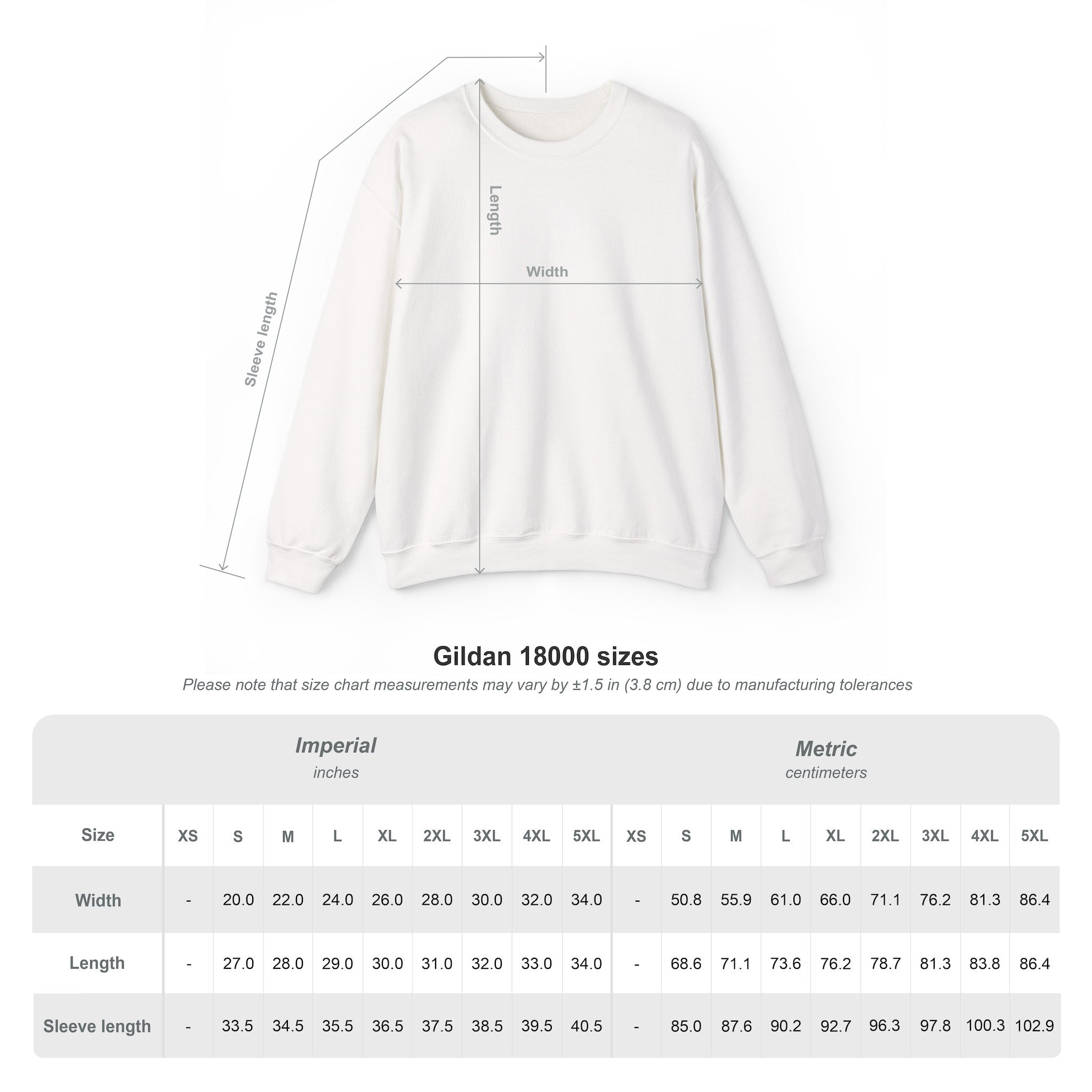 Crewneck Sweatshirt - 'Spill That Tea' Graphic with Hand & Pink Nails