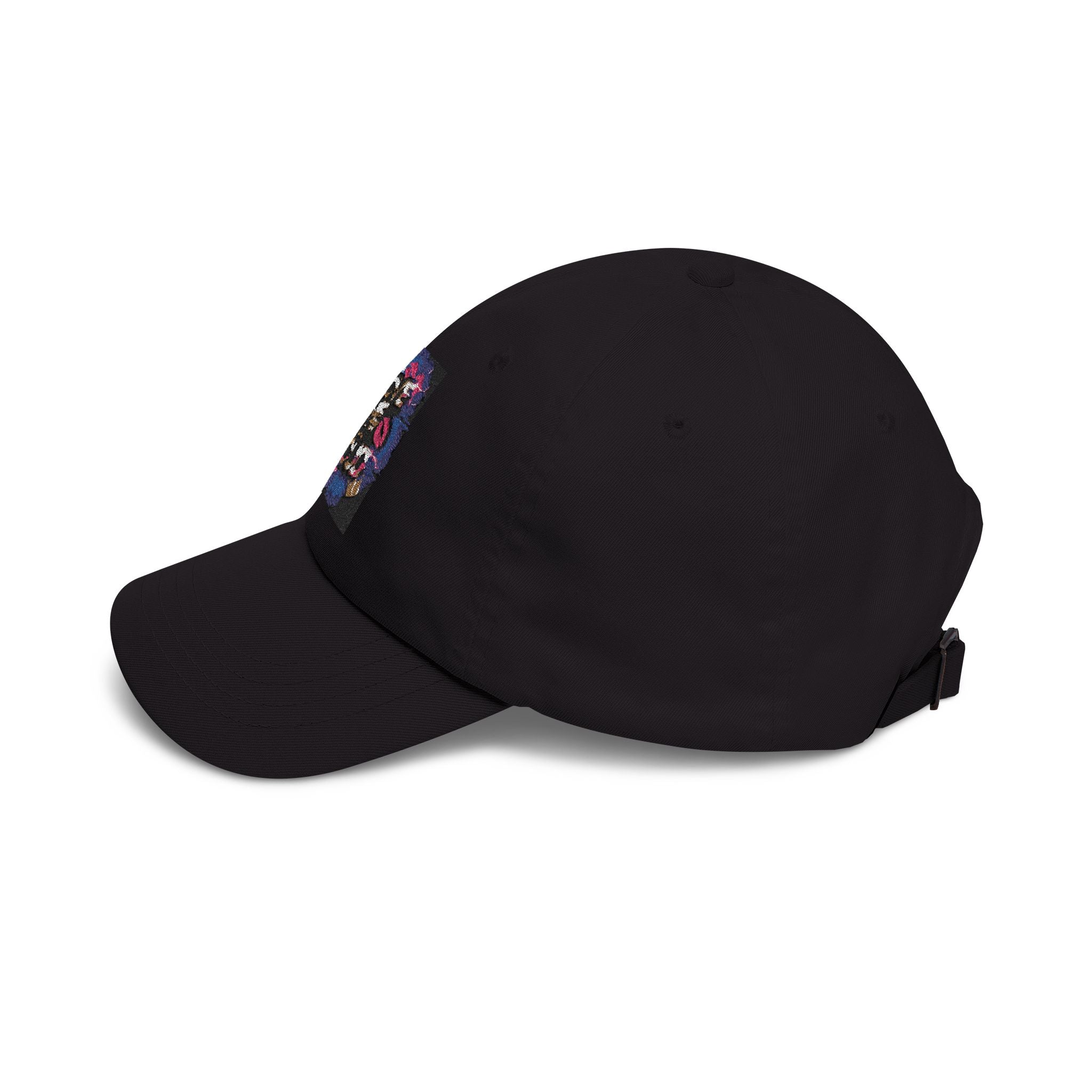 Dad Cap — 'Love Me Out Loud' Embroidered Baseball Hat
