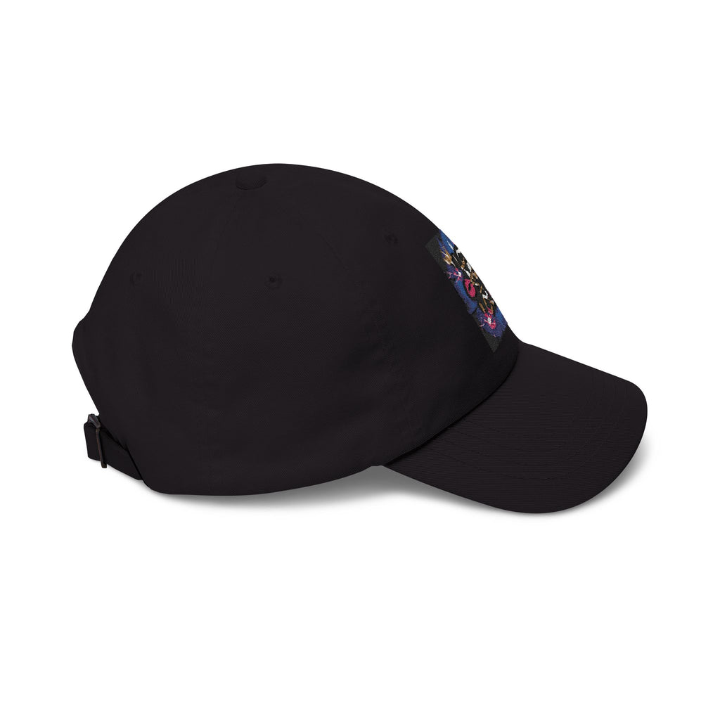 Dad Cap — 'Love Me Out Loud' Embroidered Baseball Hat