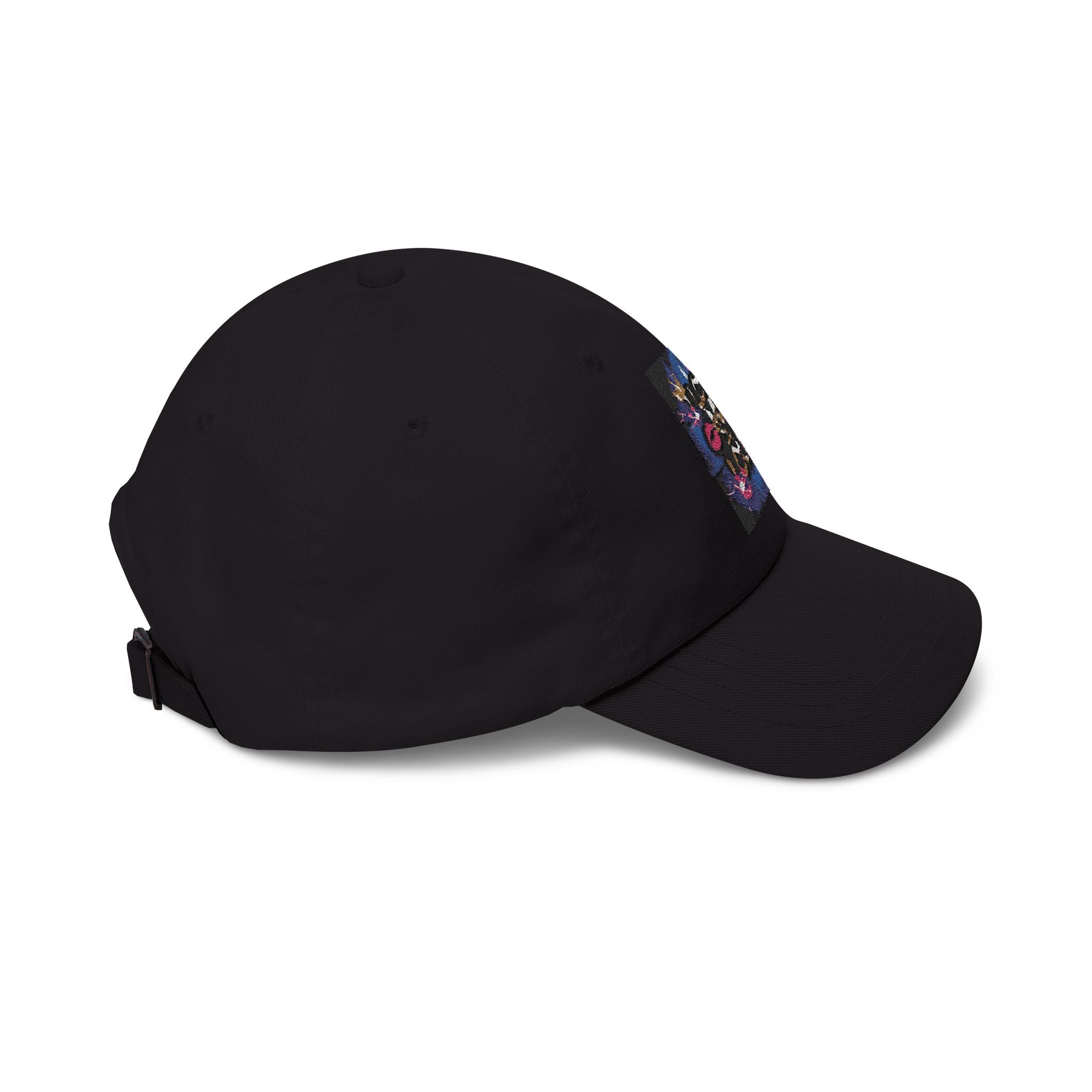 Dad Cap — 'Love Me Out Loud' Embroidered Baseball Hat