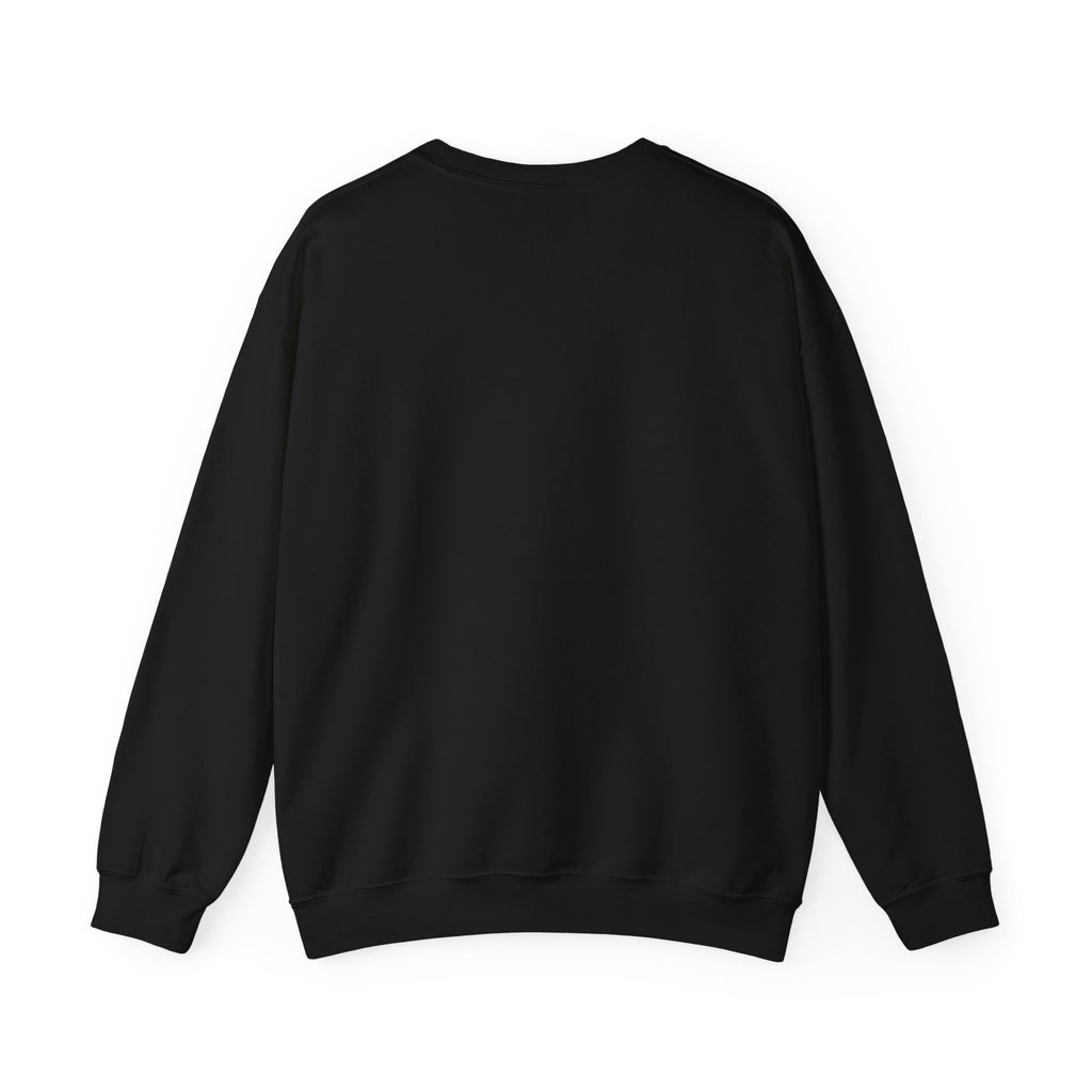 Crewneck Sweatshirt - 'Spill That Tea' Graphic with Hand & Pink Nails