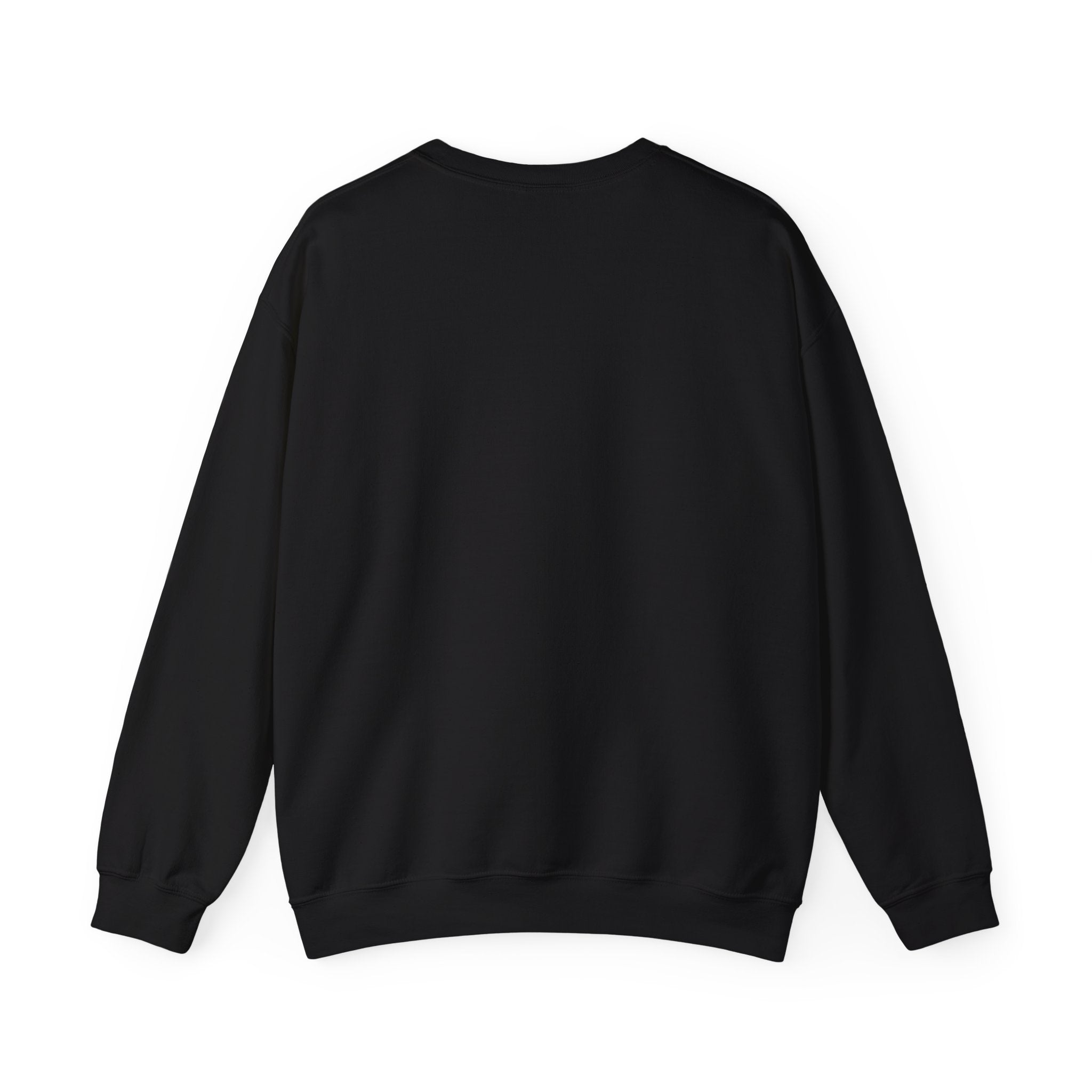 Crewneck Sweatshirt - 'Spill That Tea' Graphic with Hand & Pink Nails