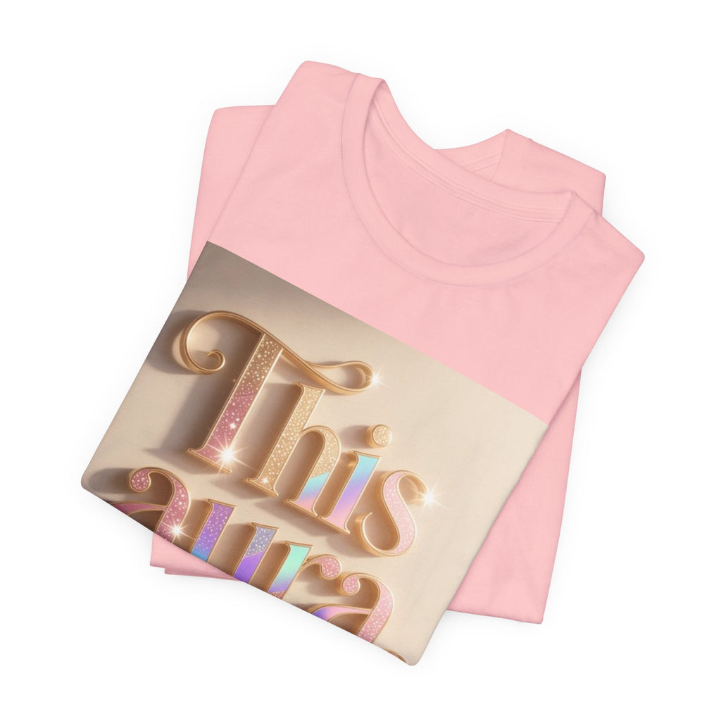 Exclusive Aura Tee — "This Aura Is Exclusive" Graphic T-Shirt