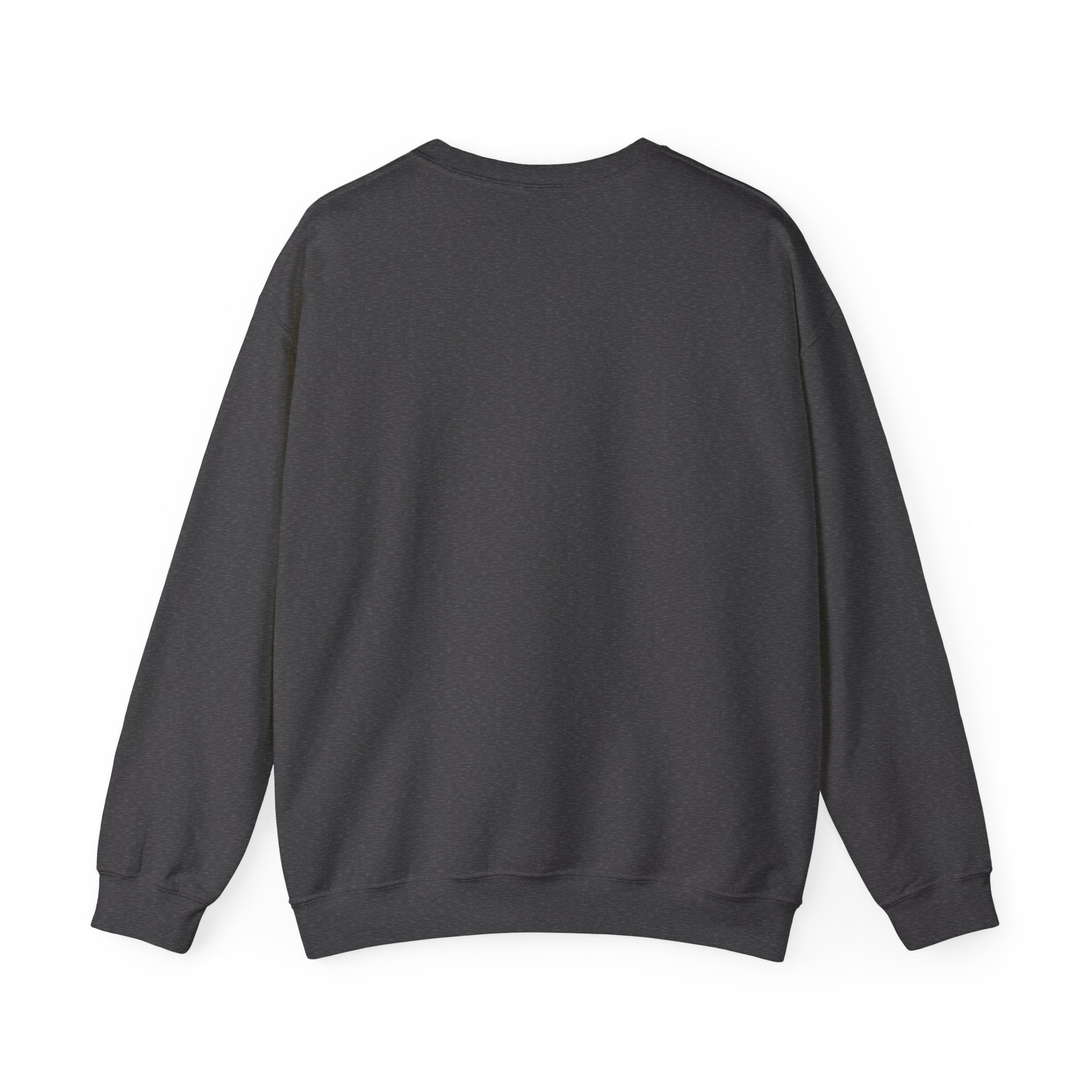 Crewneck Sweatshirt - 'Spill That Tea' Graphic with Hand & Pink Nails