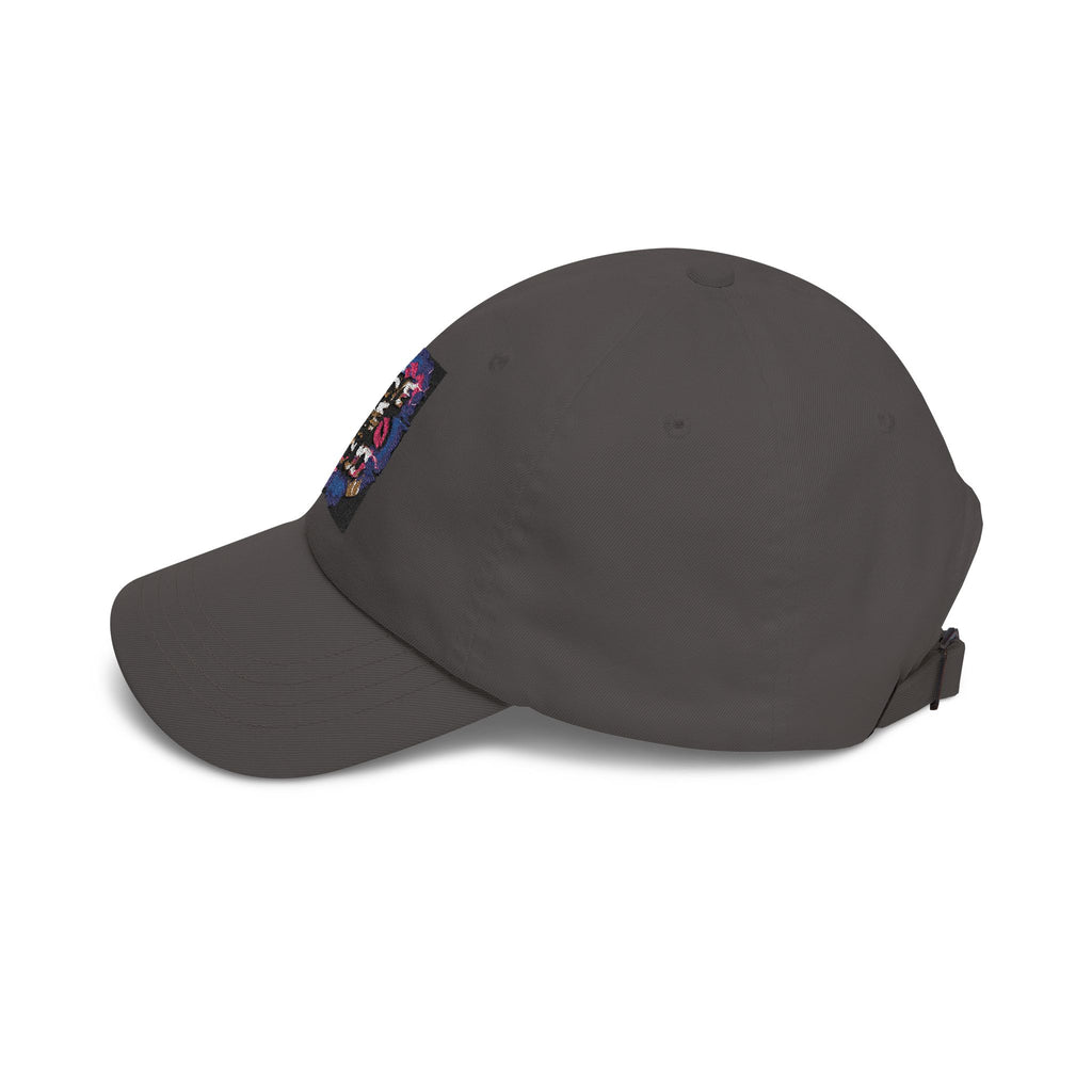 Dad Cap — 'Love Me Out Loud' Embroidered Baseball Hat